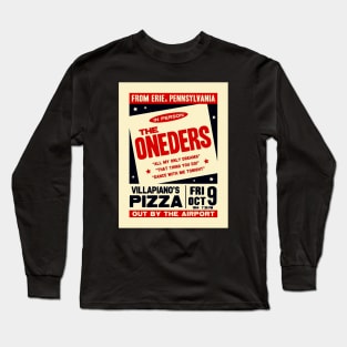 Villapiano's Pizza Long Sleeve T-Shirt